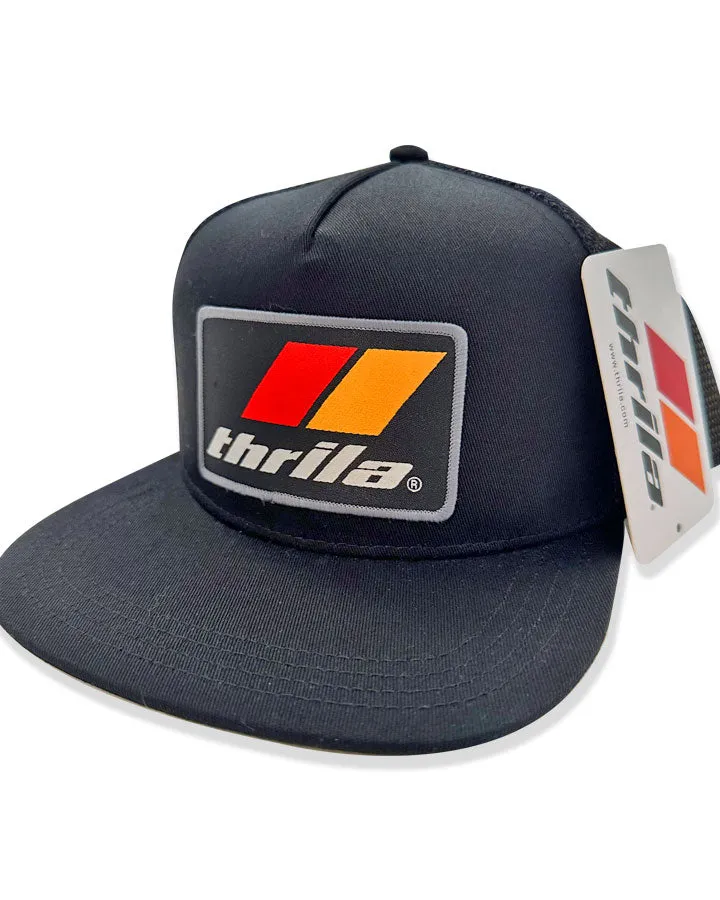 RACER SNAPBACK