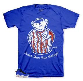 Retro 10 Tinker Big Bear Shirt