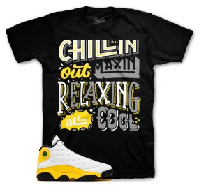 Retro 13 Del Sol Chillin Shirt