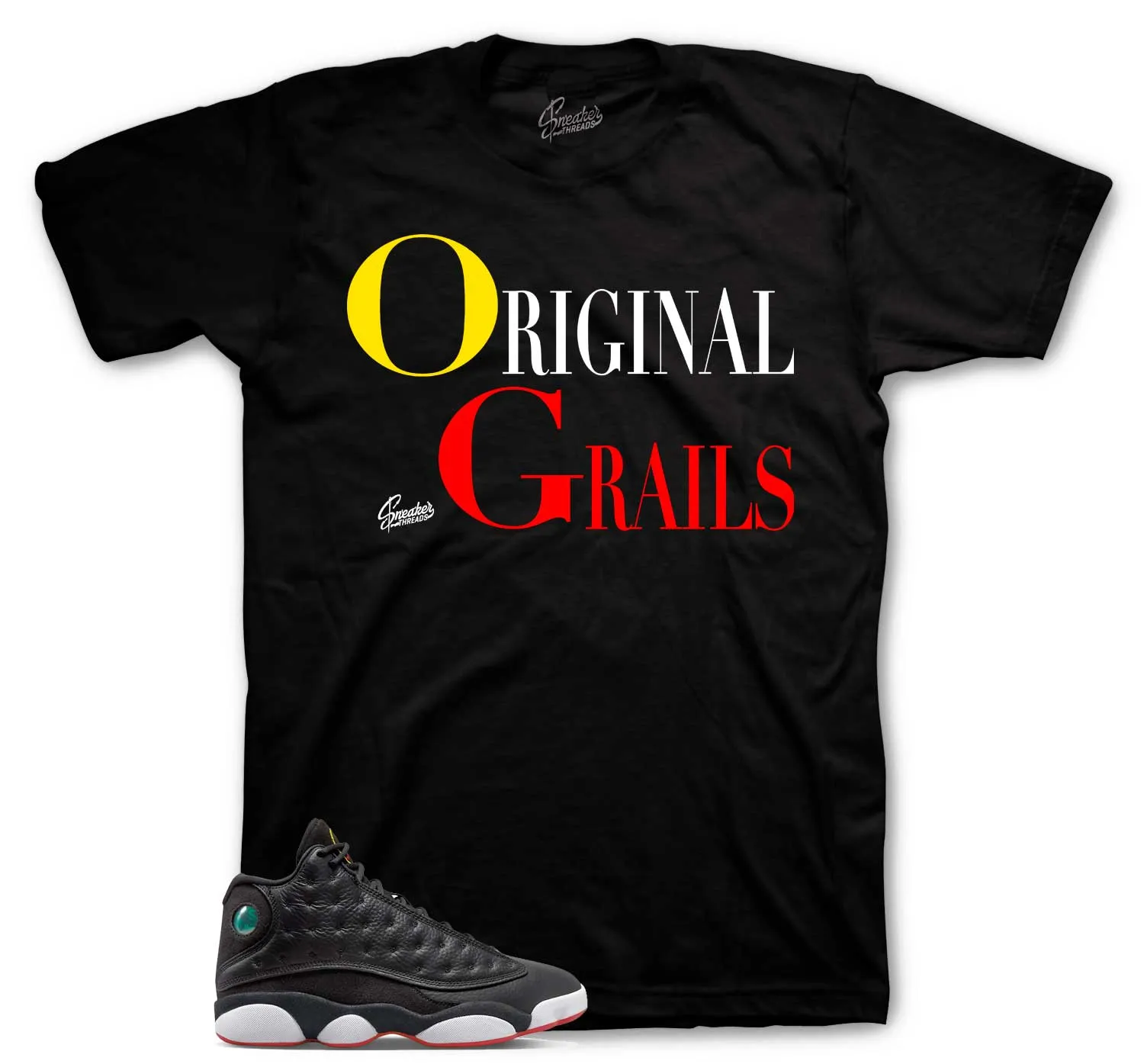 Retro 13 Playoff OG kicks Shirt