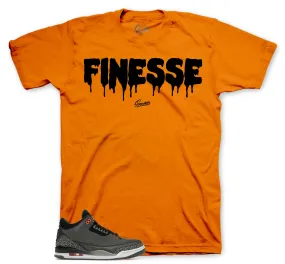 Retro 3 Fear Finesse Shirt