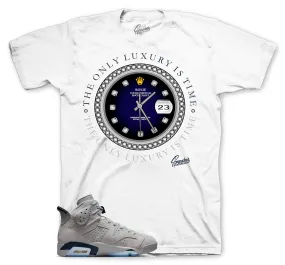 Retro 6 Georgetown Rolie Time Shirt