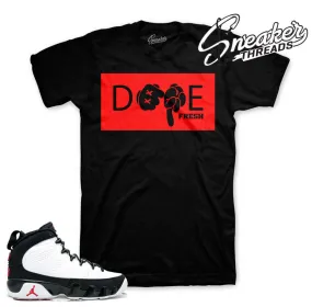 Retro 9 OG Hands Shirt