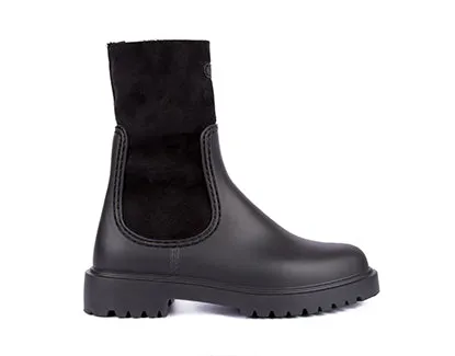 Rubber Boots, Black