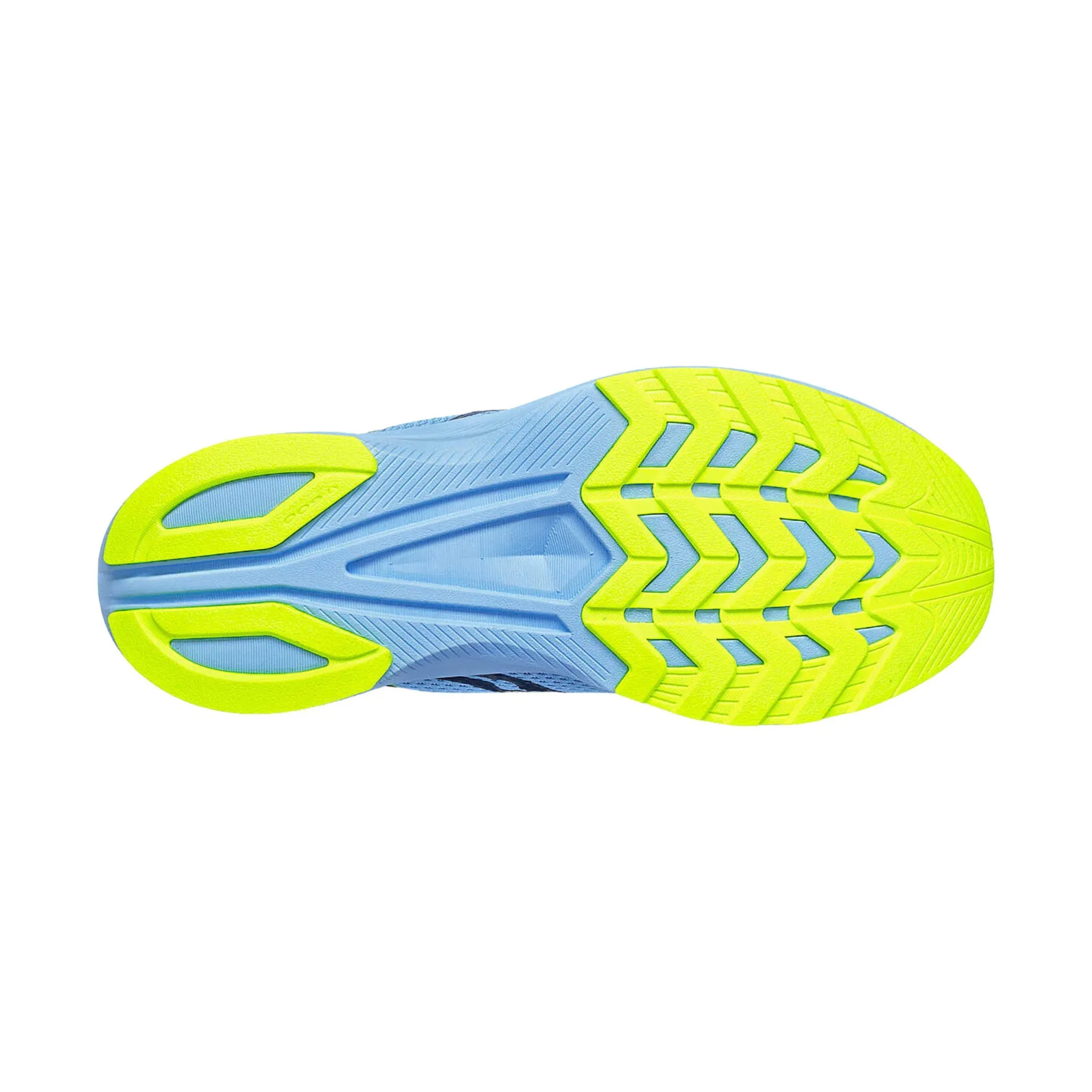 Saucony Women's Axon 3 Running Shoes - Ether/Citron