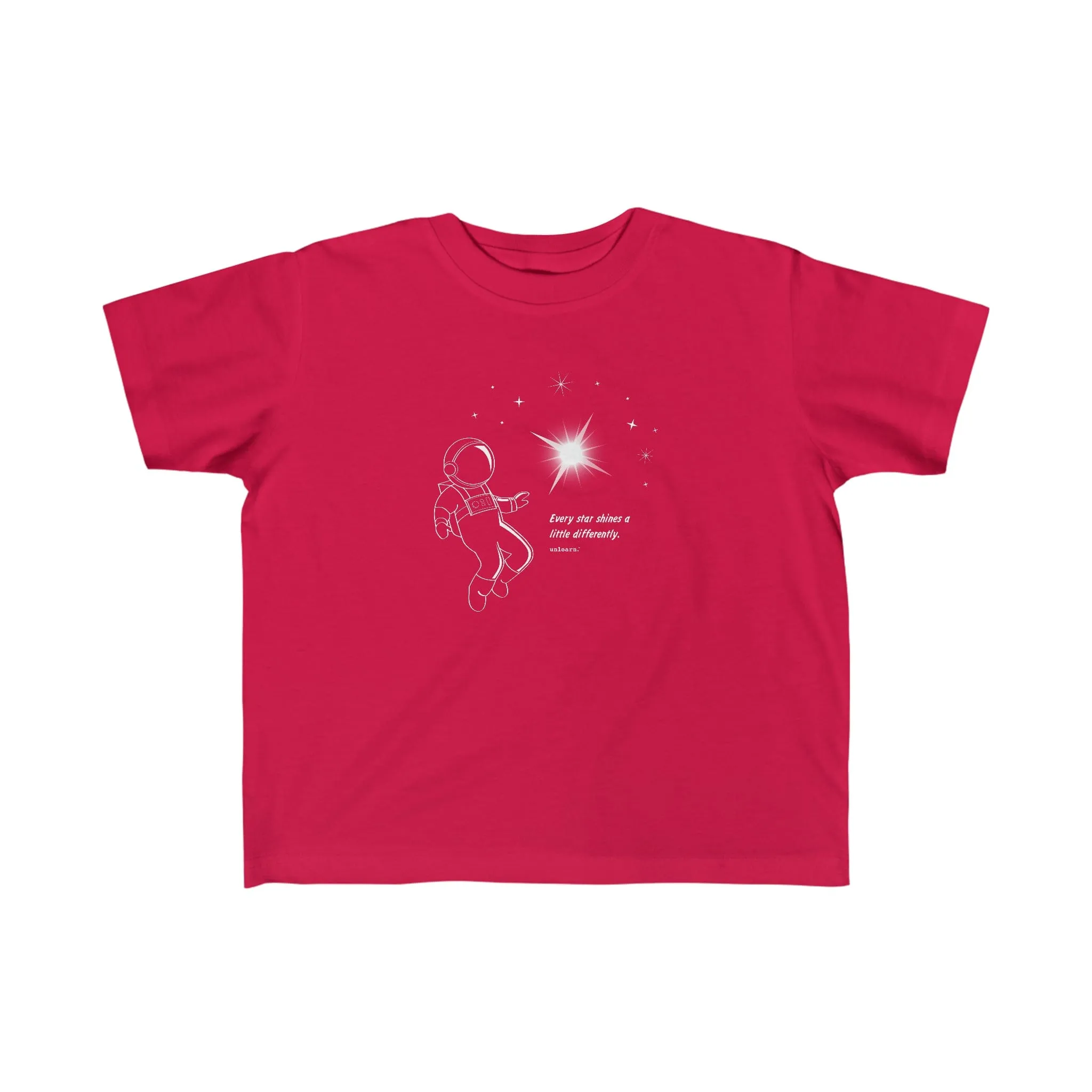 Shining Star - Toddler's T-shirt