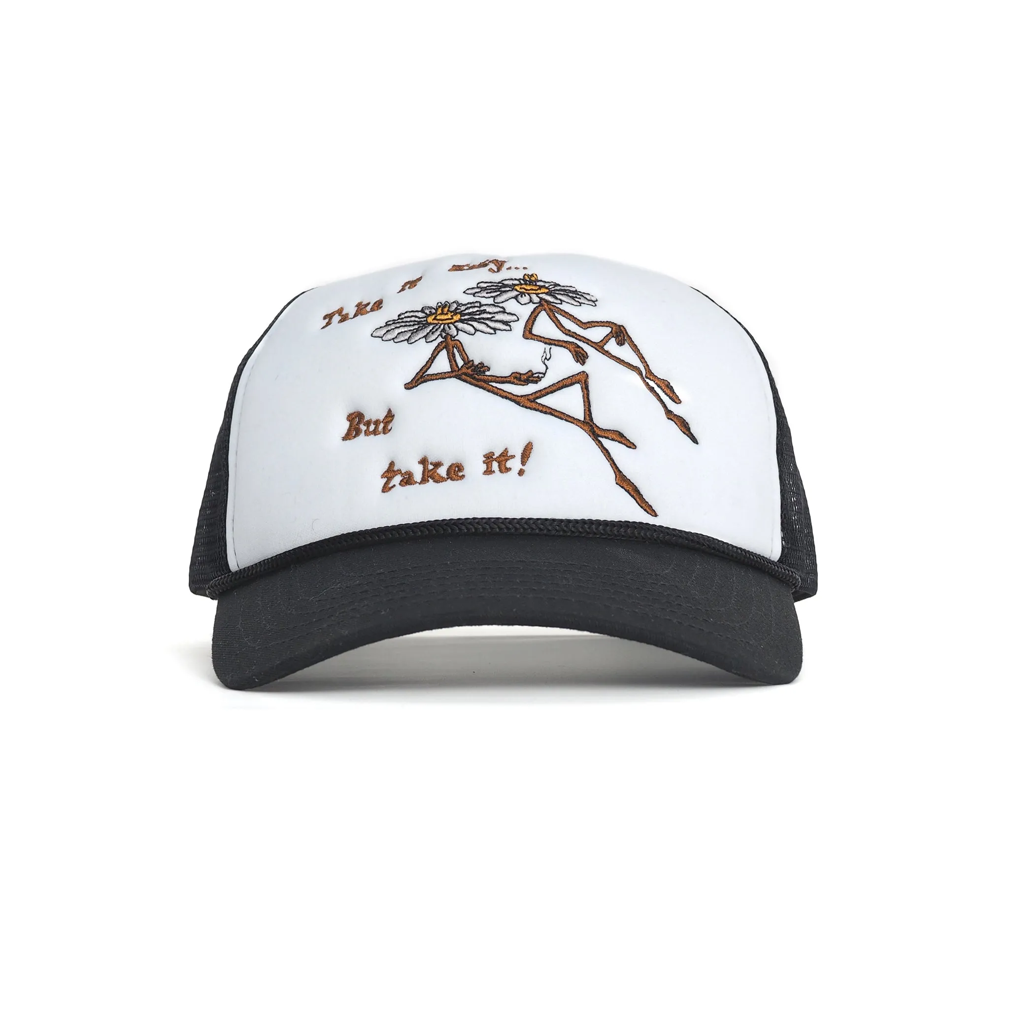 TAKE IT EASY TRUCKER CAP