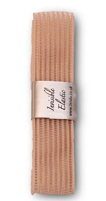 Tendu Invisible Pointe Shoe Elastic