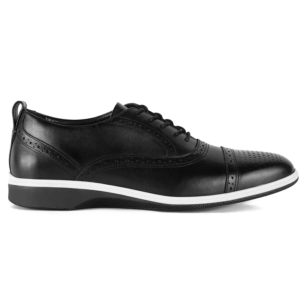 The Cap-Toe (Onyx)