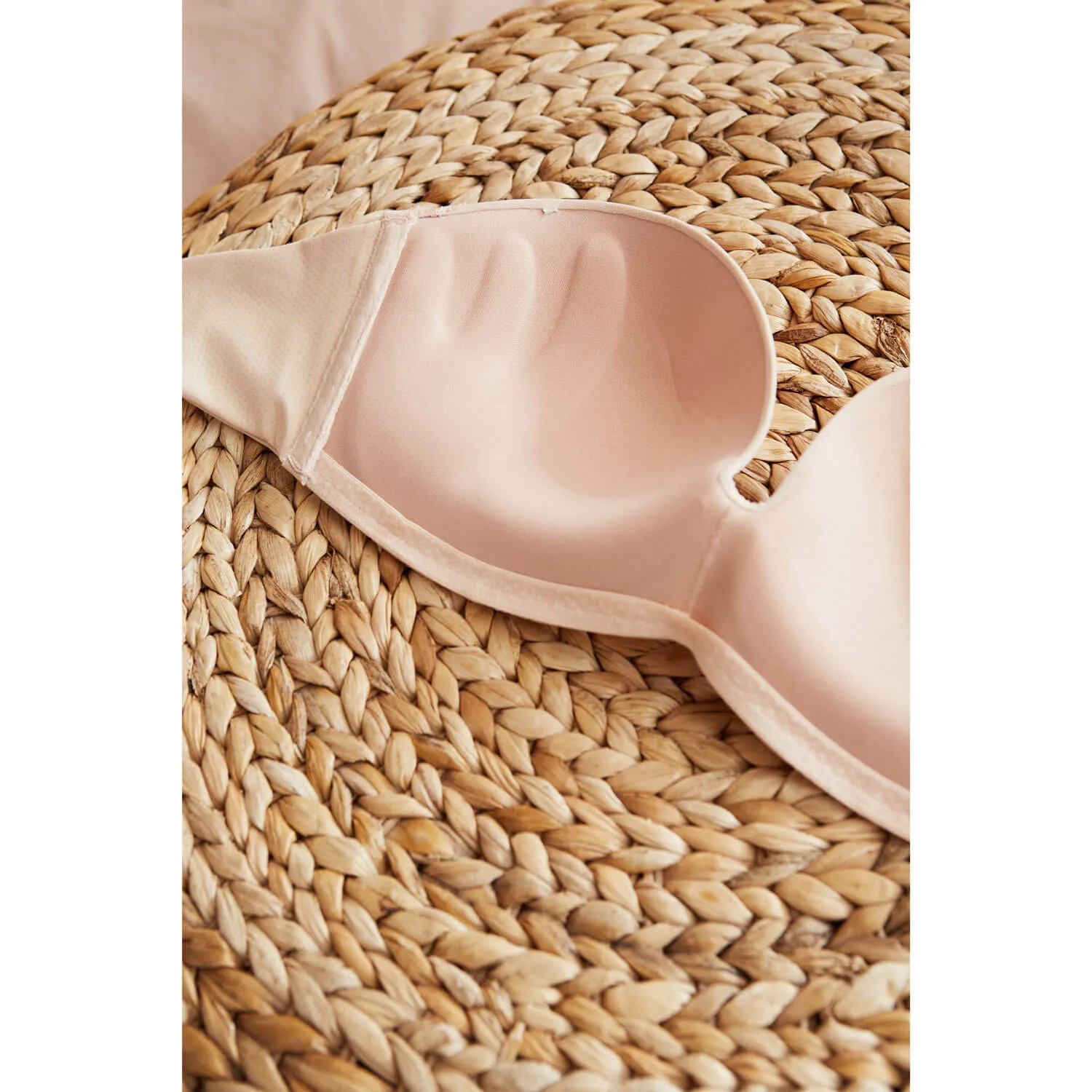 Ultimate Strapless Under Wire Push Up Bra - Nude