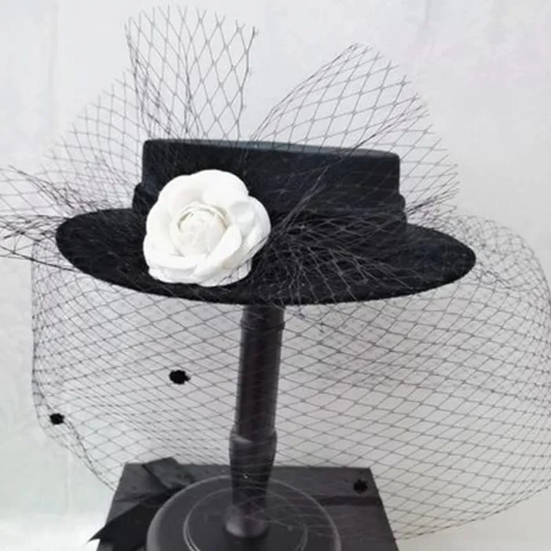 Vintage Banquet Mesh Hat