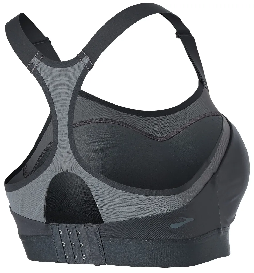 W Brooks Dare Racerback Run Bra, E