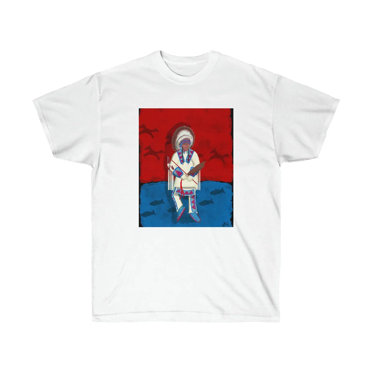 Warbonnet Dancer T-shirt