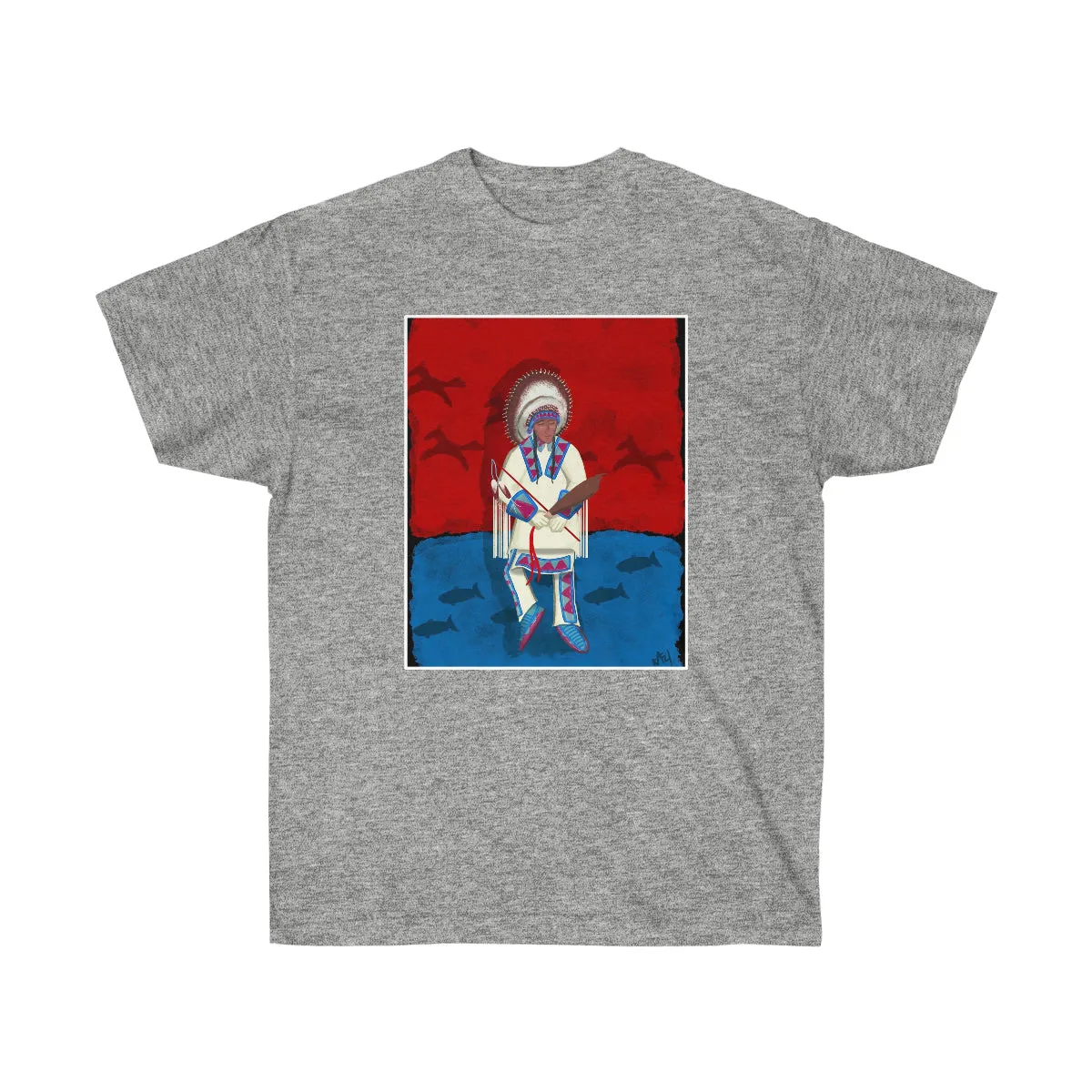 Warbonnet Dancer T-shirt