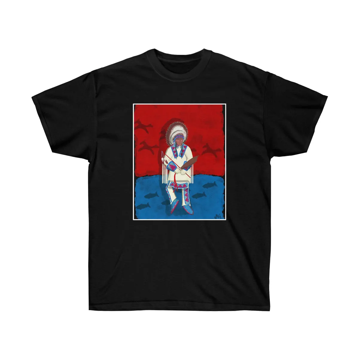 Warbonnet Dancer T-shirt