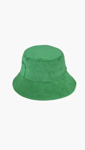 Wave Bucket - Green Terry