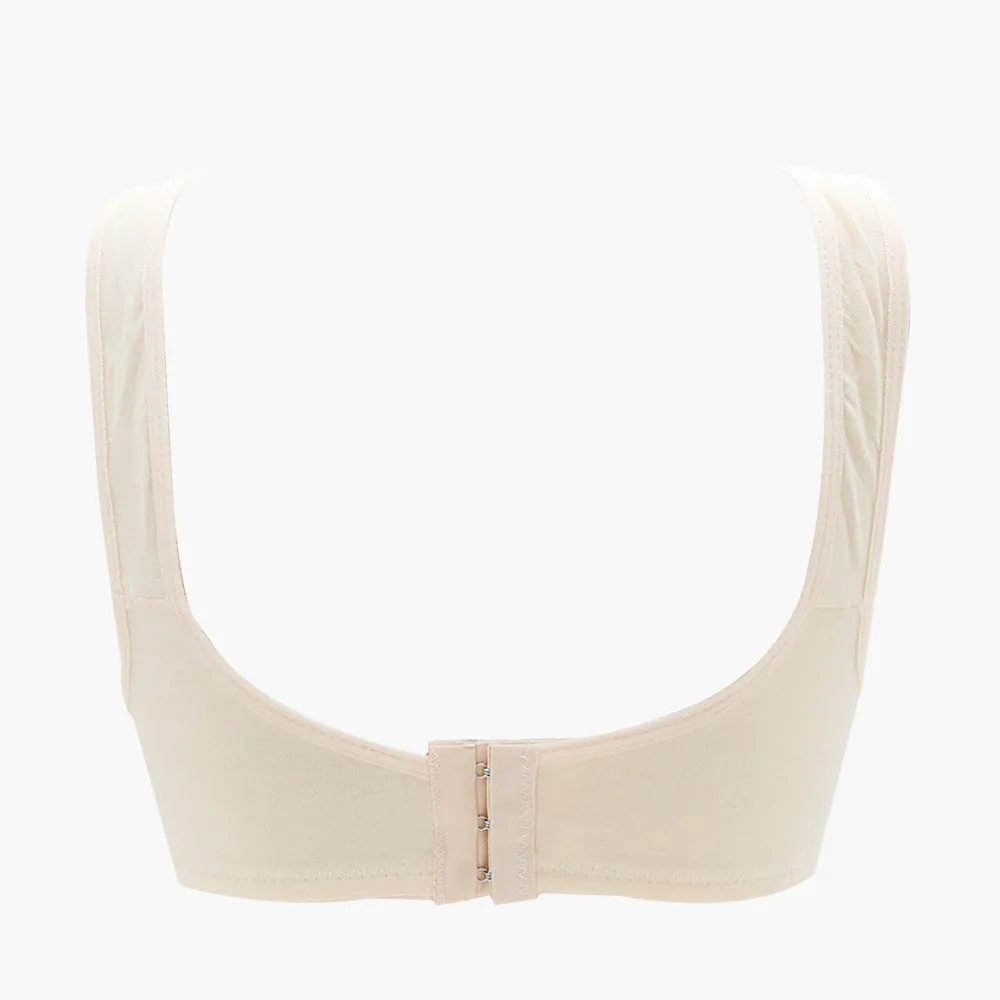 Women's Bra - Cream