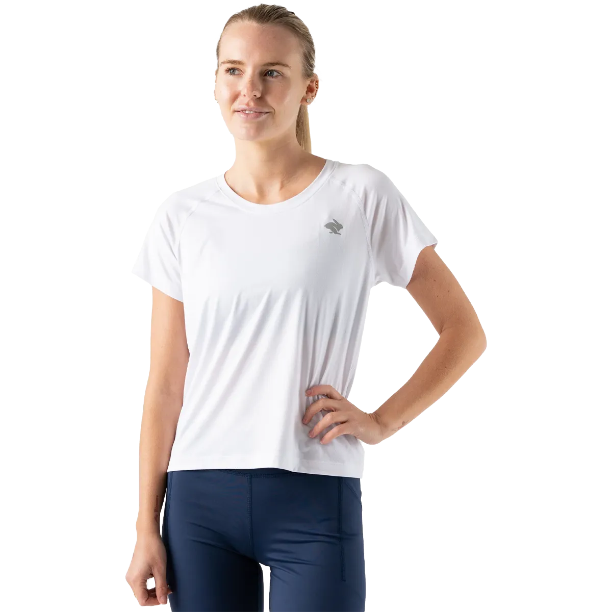 Women's EZ Tee Cropped