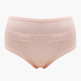 Women's Fancy Panty - Pink