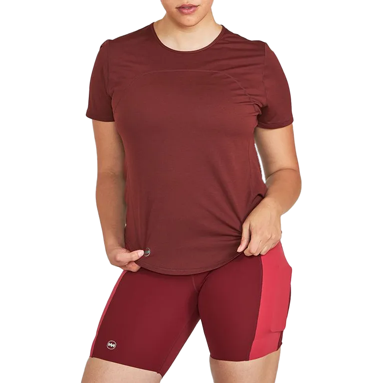 Women's Helio Light Tech Tee