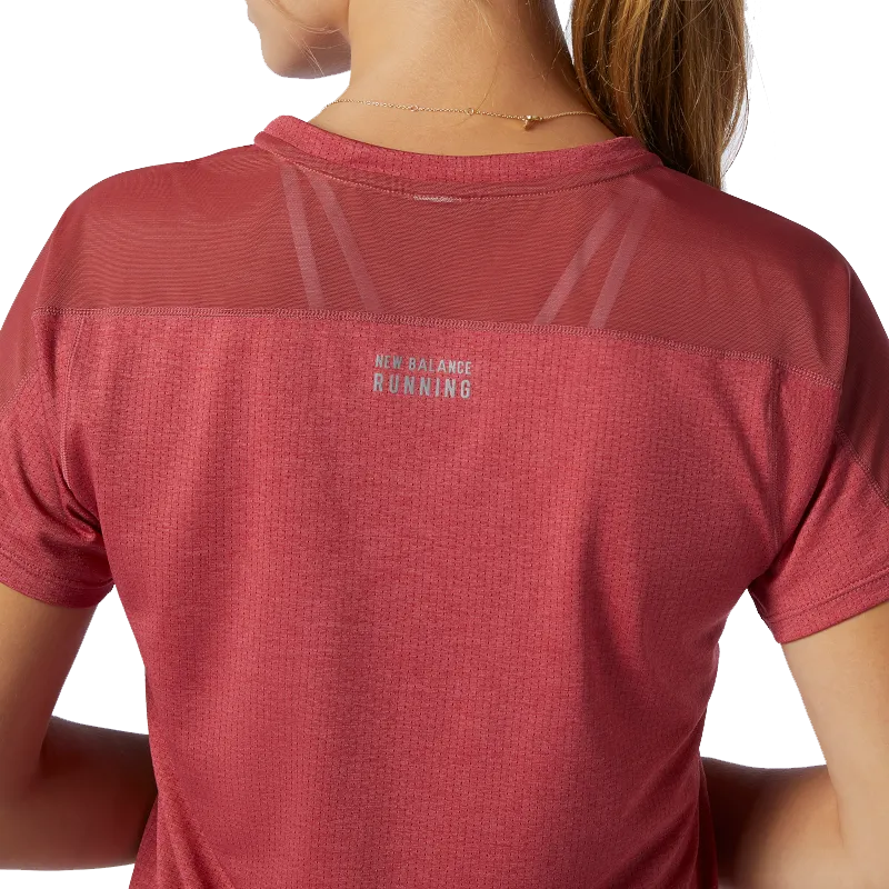 Women's Impact Run Short Sleeve