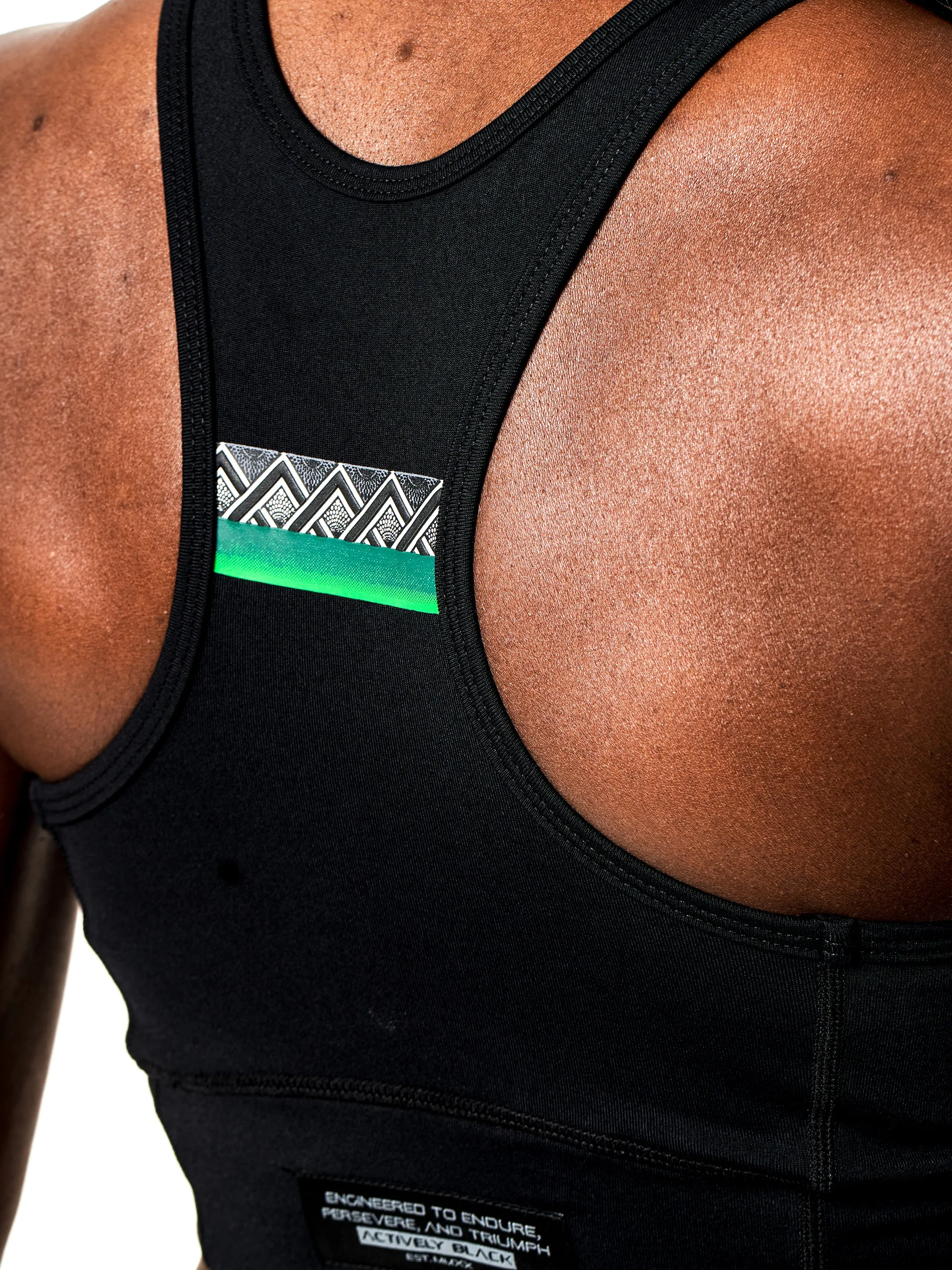 Women's NAIJA Sports Bra