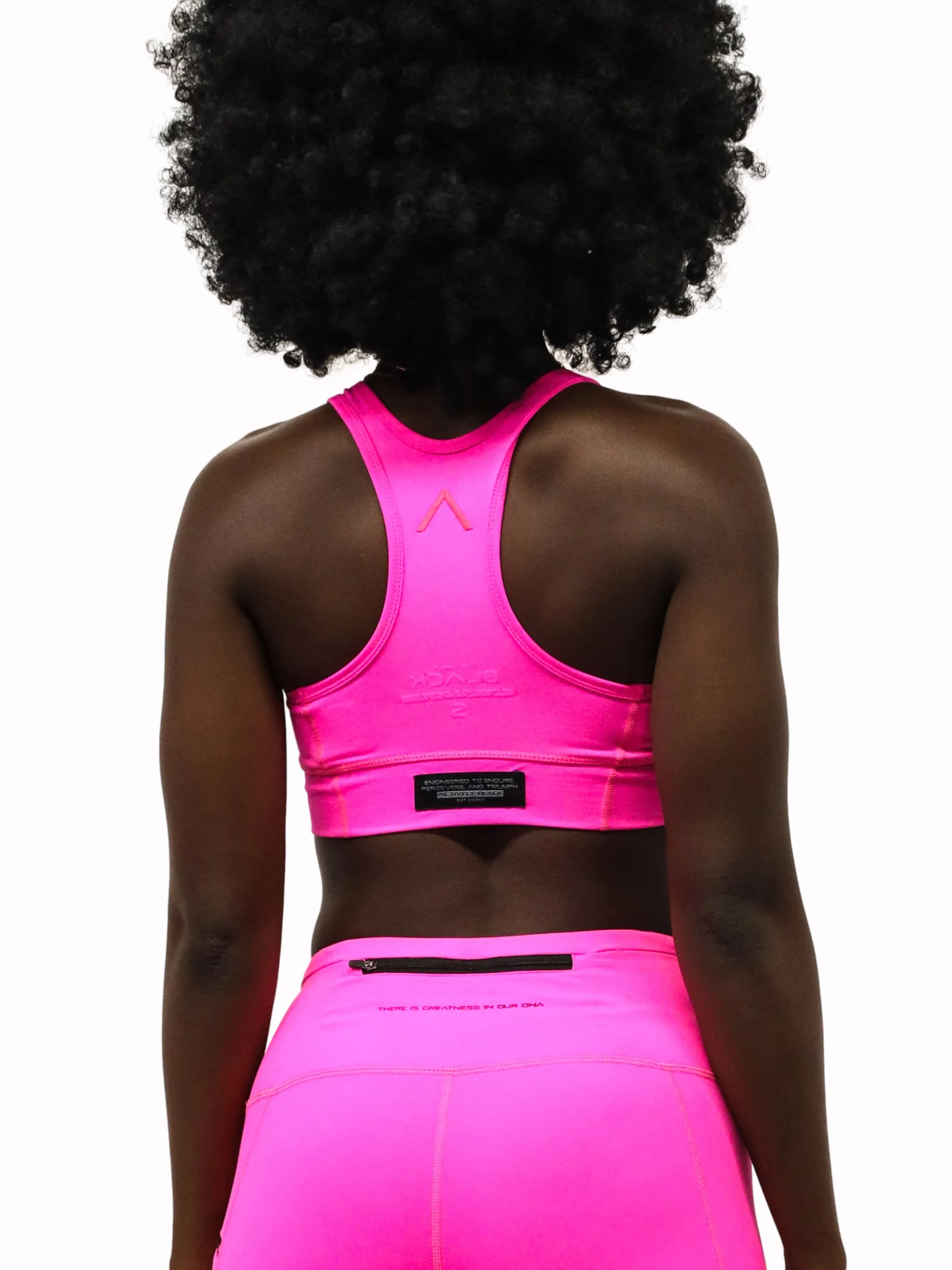 Women's Neon Bra