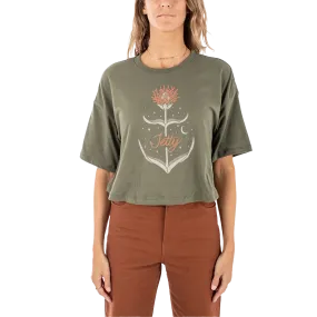 Women's Nightbloom Tee