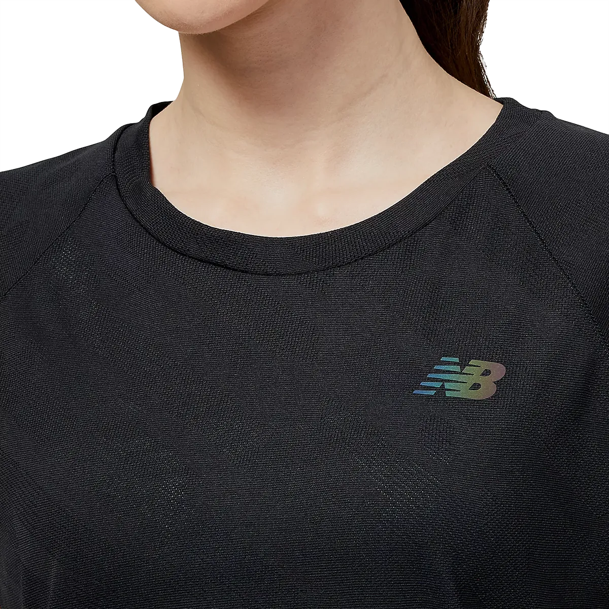 Women's Q Speed Jacquard Short Sleeve