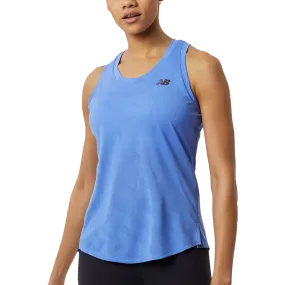 Women's Q Speed Jacquard Tank