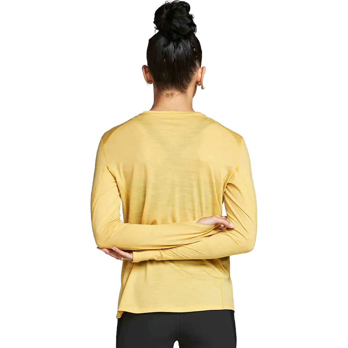 Women's Repeat Merino Long Sleeve