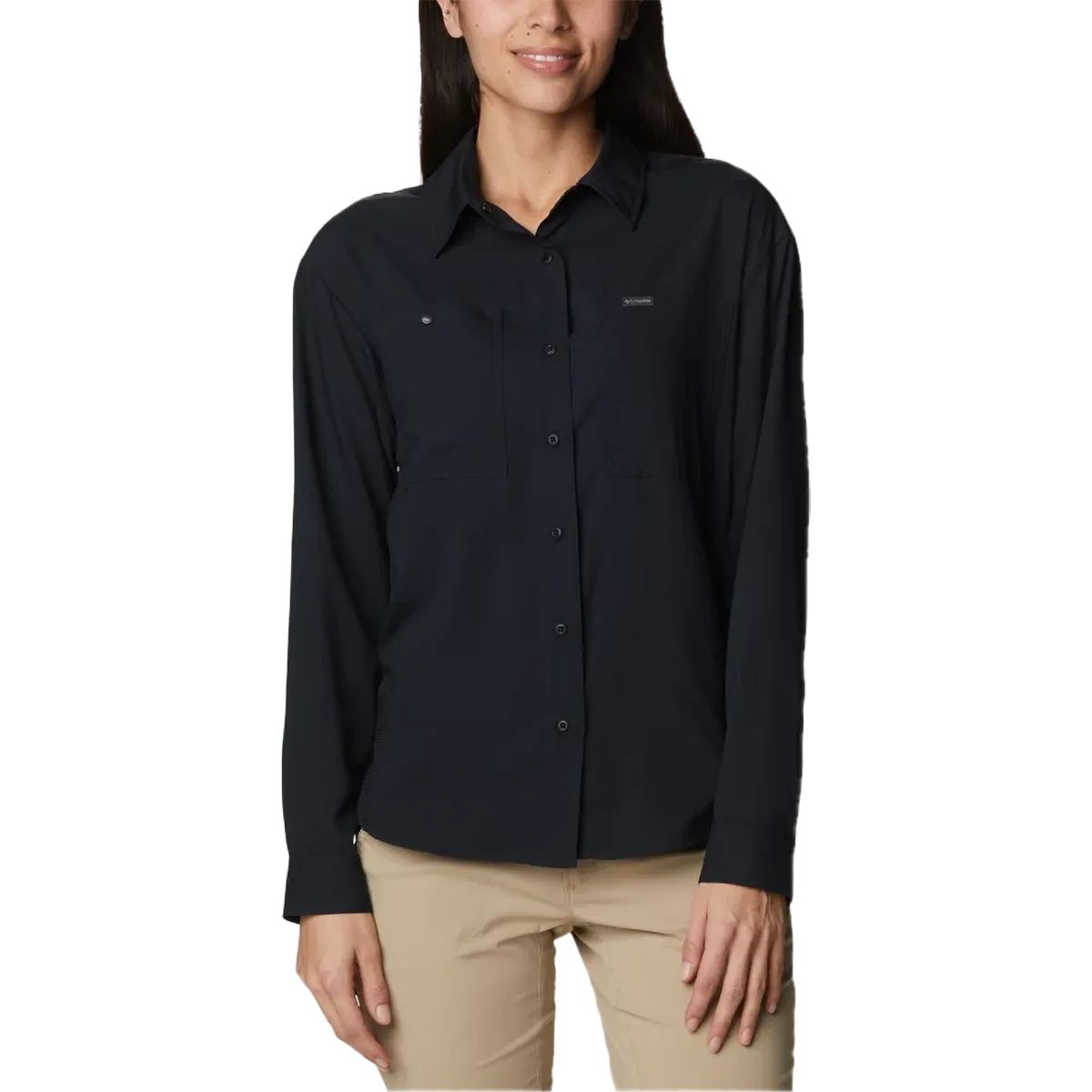 Women's Silver Ridge Utility Long Sleeve Shirt