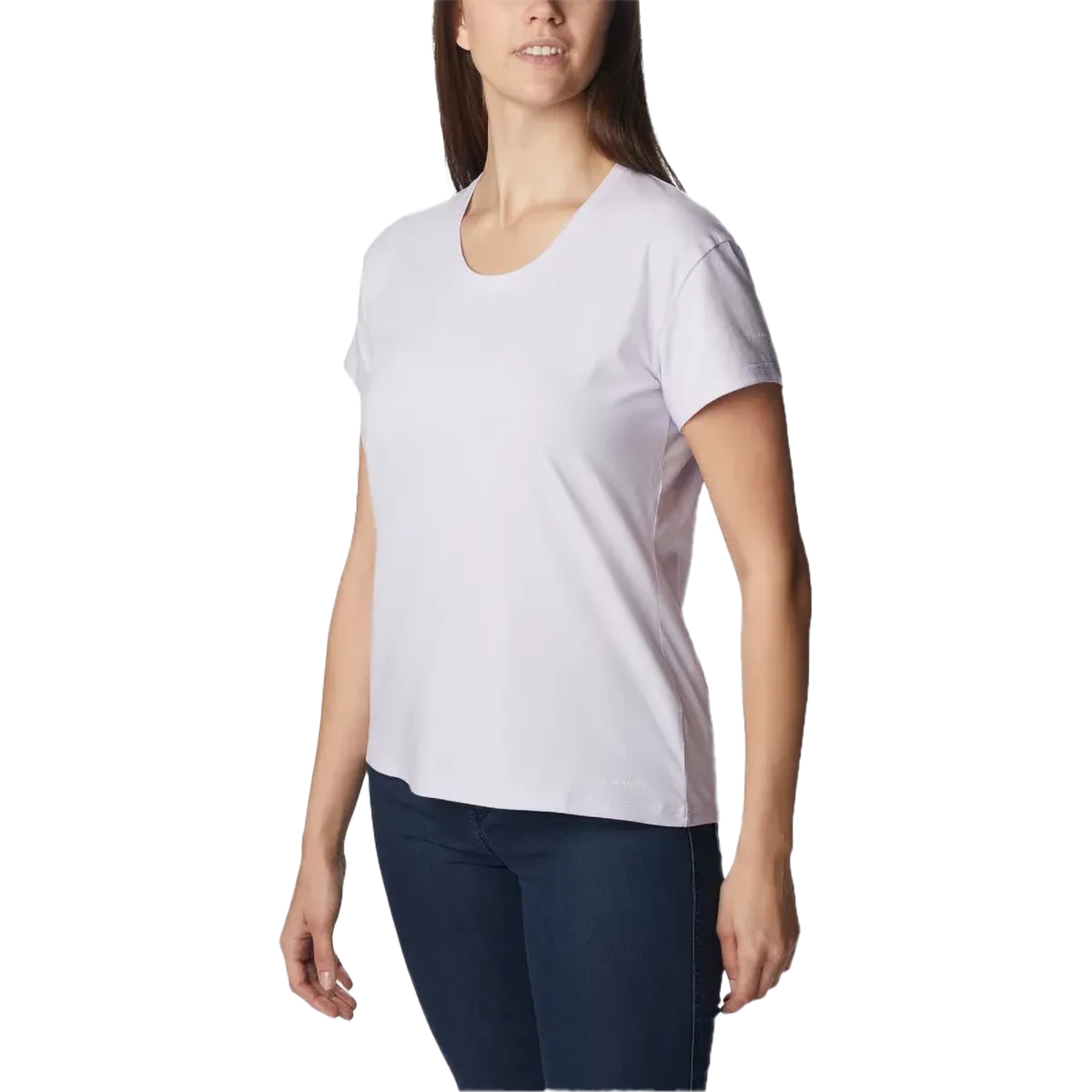 Women's Sun Trek Short Sleeve Tee